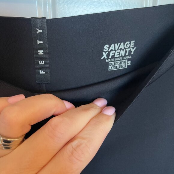 Women's Savage X Fenty High Waist Legging - 8-10 - Picture 10 of 10